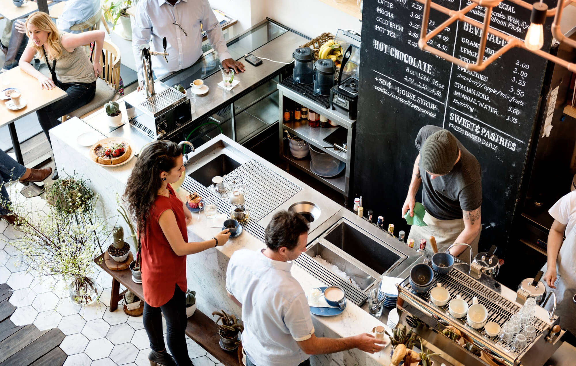 Turn Local Coffee People into Regulars with These 8 Coffee POS Tips