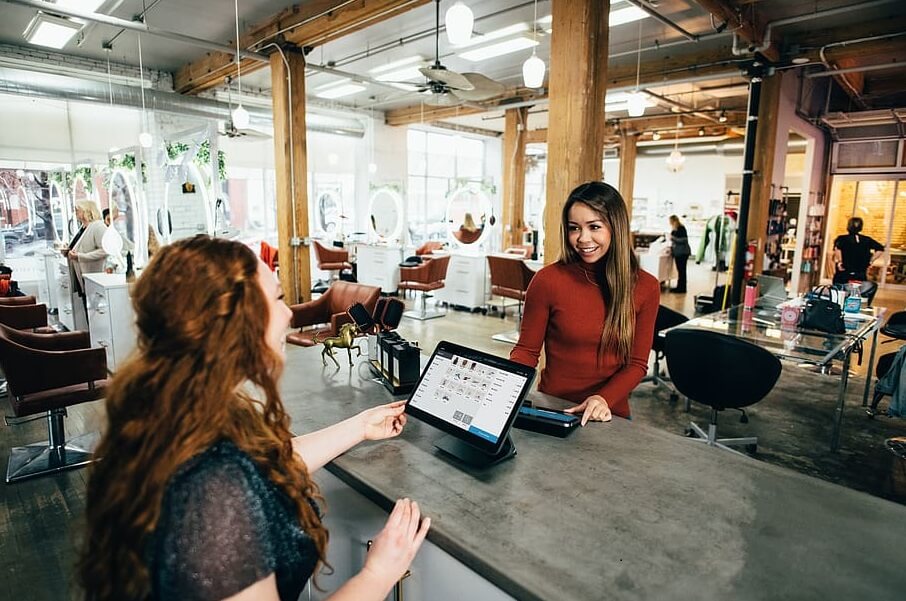 Top 6 advantages of using a POS system for salon and spa businesses