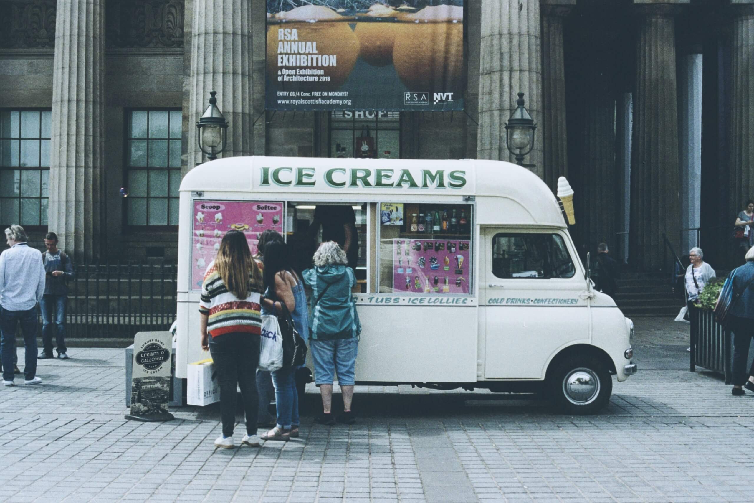 How to Start an Ice Cream Truck Business?