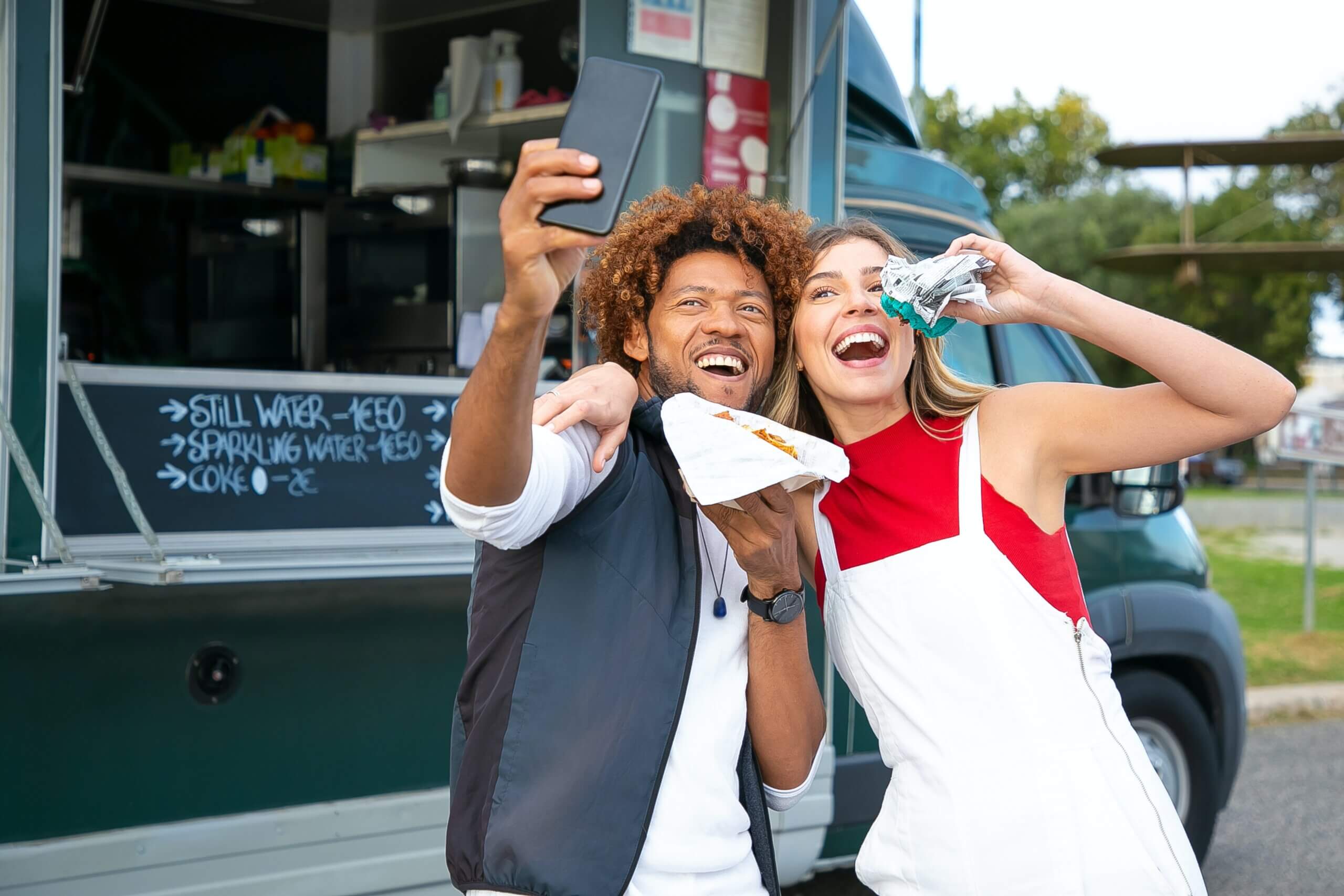 Stay Ahead of the Curve with the Best POS System for Mobile Food Truck Success