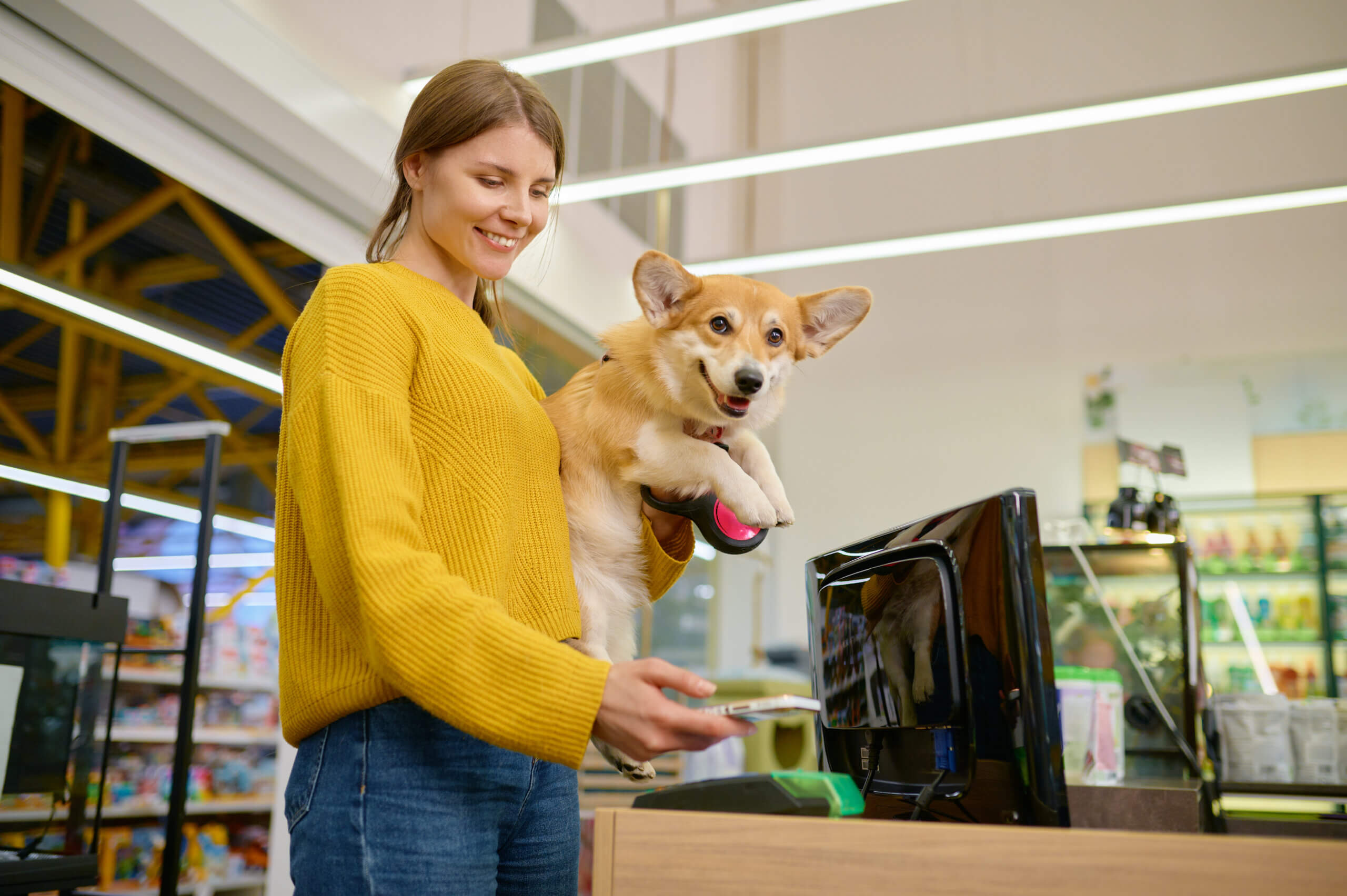 Scaling Up Your Pet Shop Chain: Managing Multiple Locations with a POS System 