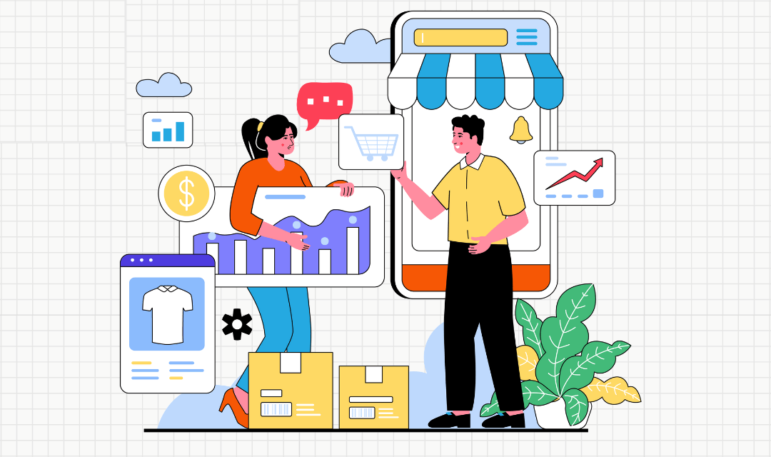 Sales and Inventory Reports for your Retail Store