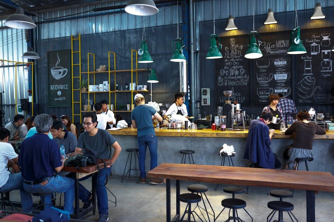 How to Start a Coffee Business: Build Success with Coffee Shop POS