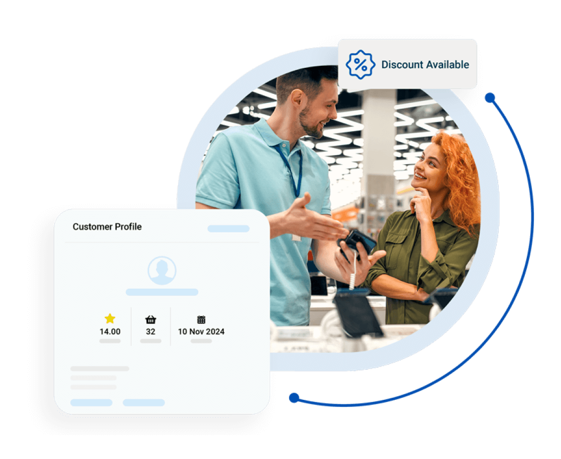 Build Customer Loyalty Experience