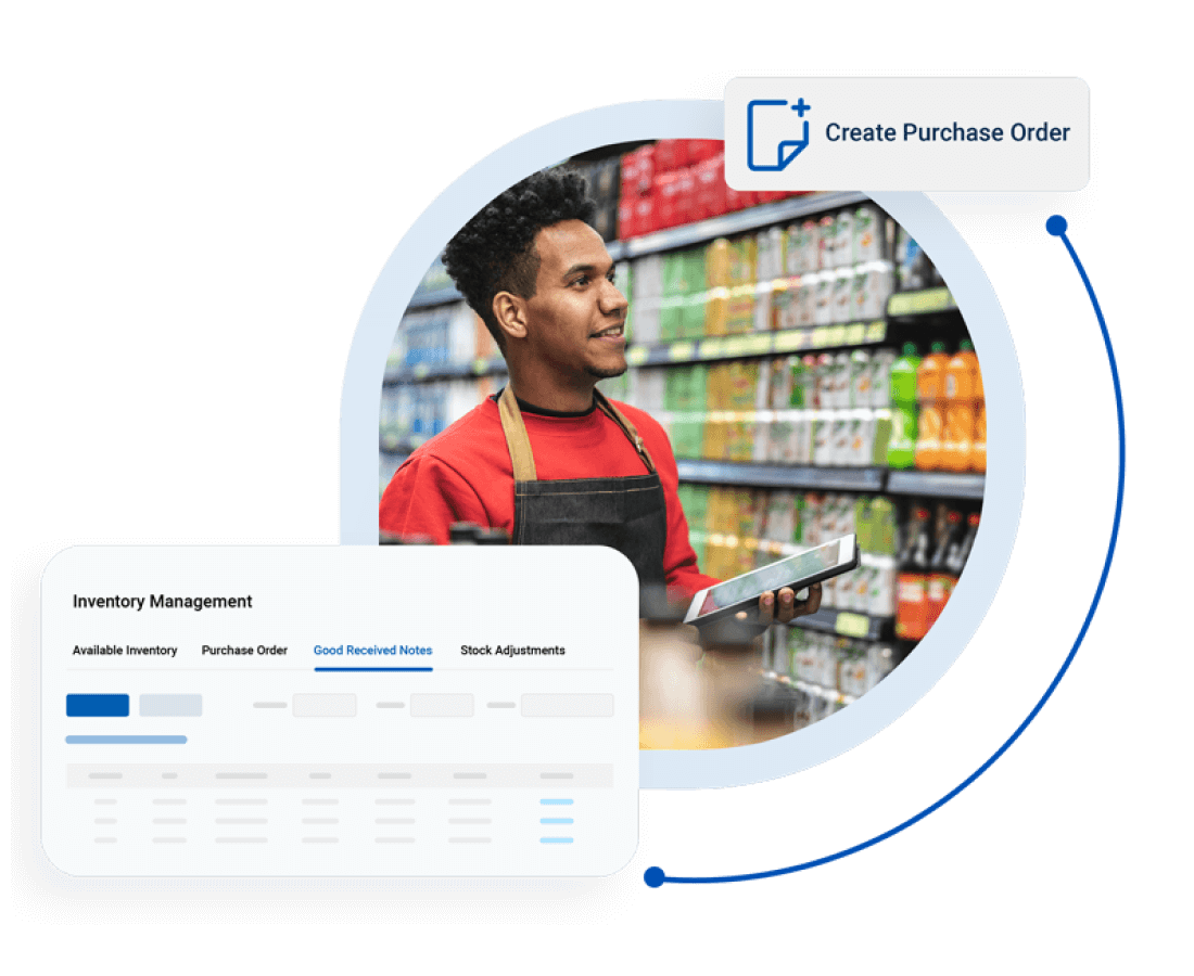 Track the Availability of Inventory