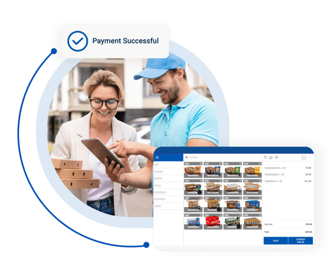 Mobility and Easy-to-Use App