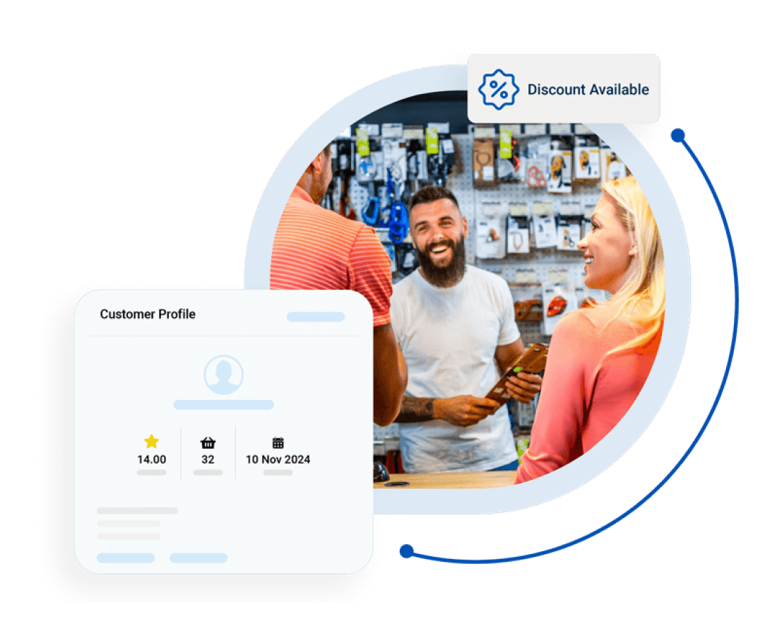 Build Customer Loyalty Experience