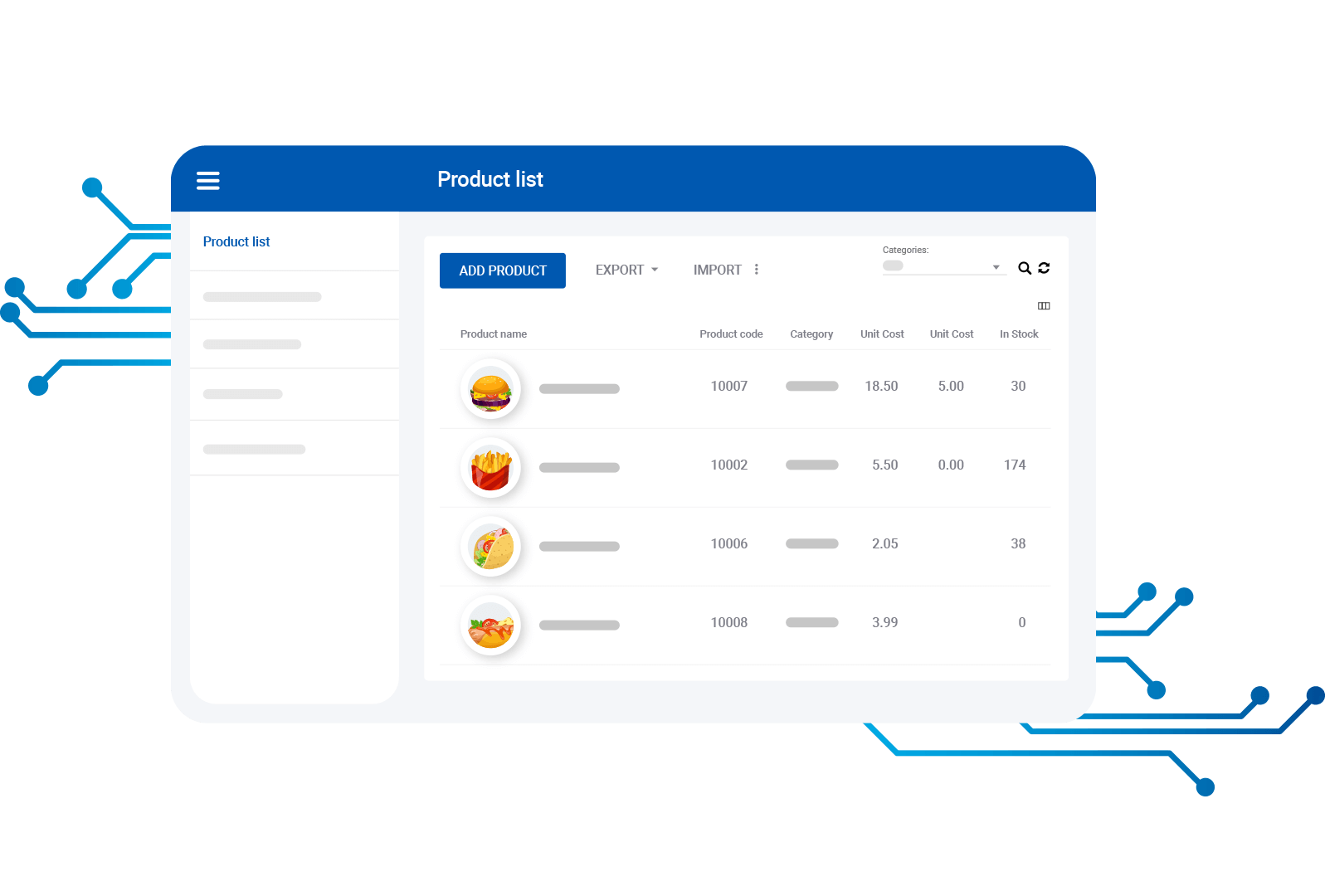 Products