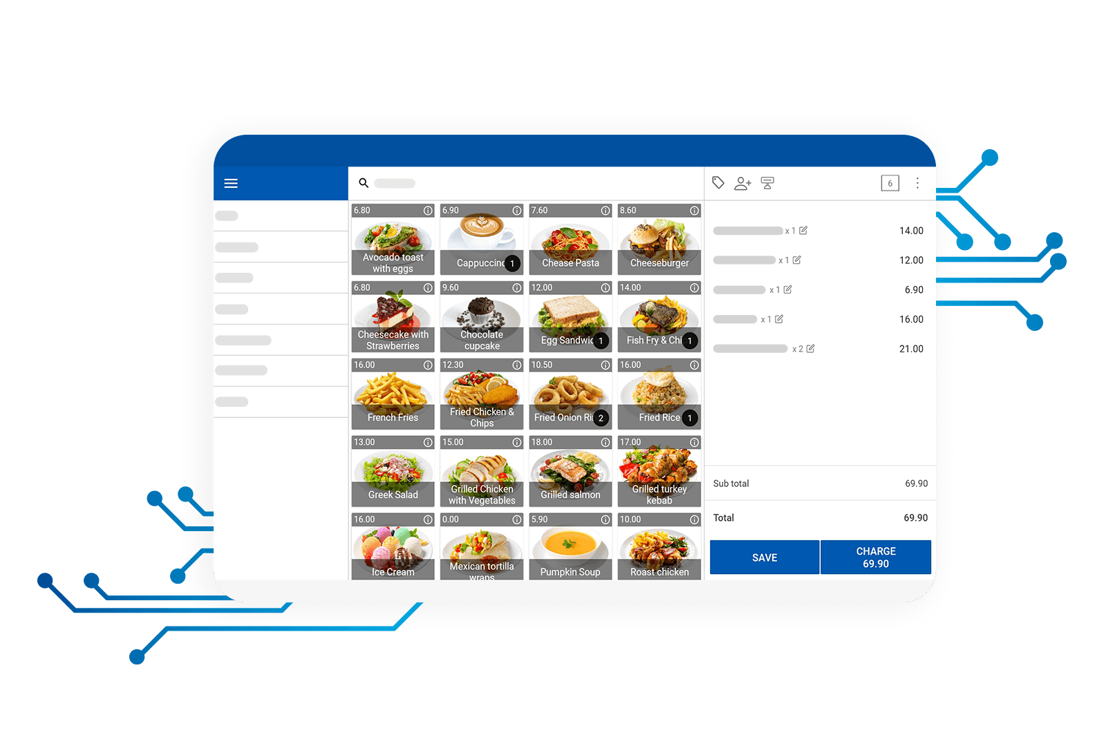 Optimized Checkout Process