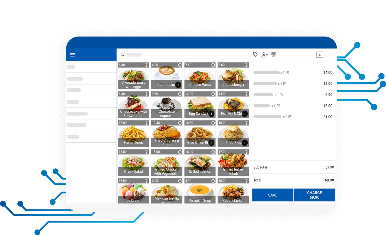 Optimized Checkout Process