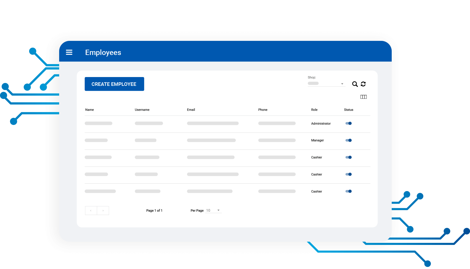 Manage User Roles and Permissions