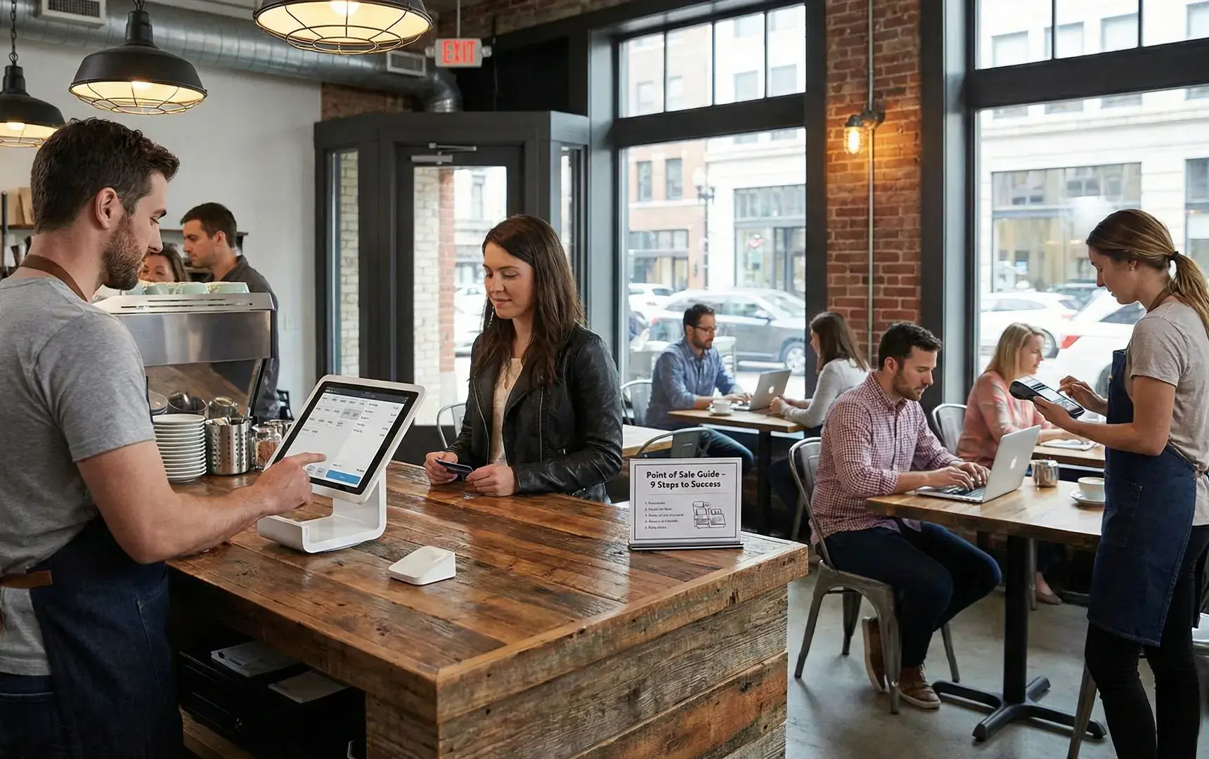 9 Step Guide to Choosing the Right POS System for Your Business
