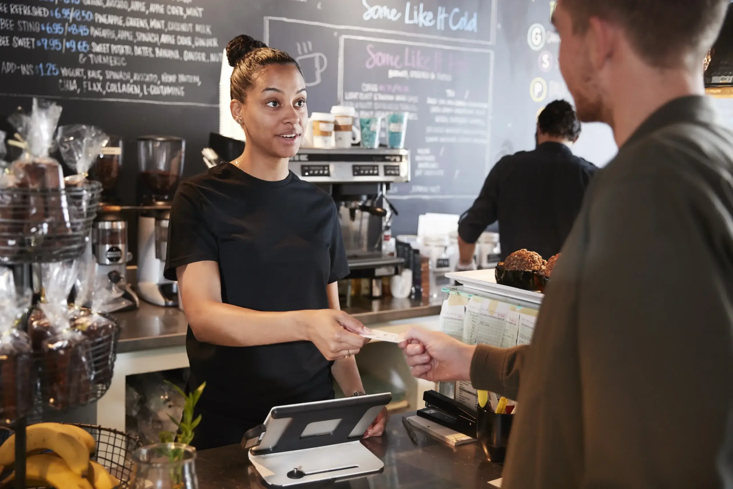 Why Restaurants in Zimbabwe Need a POS System